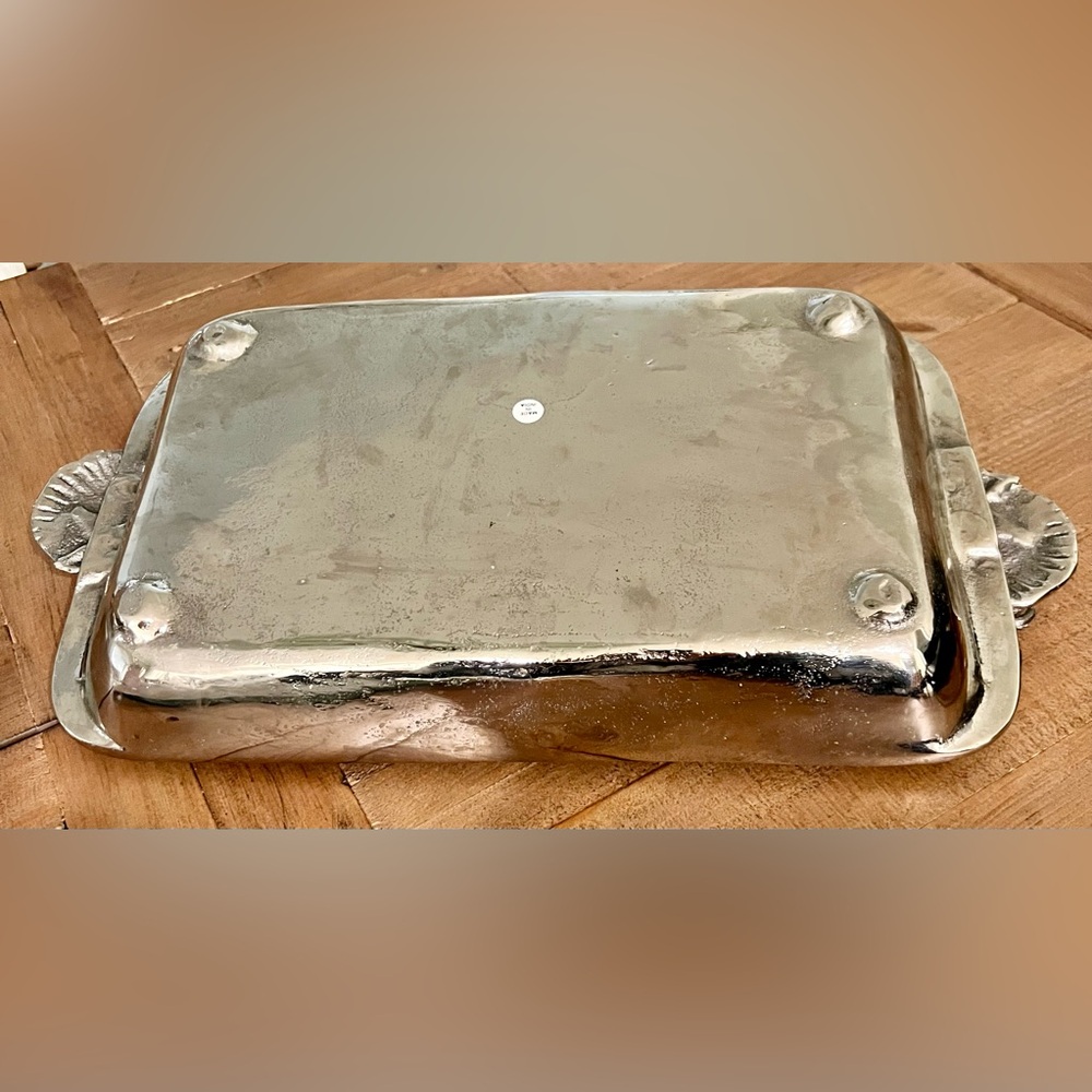 NWOT Silver Coastal ServeWare - Picture 6 of 6